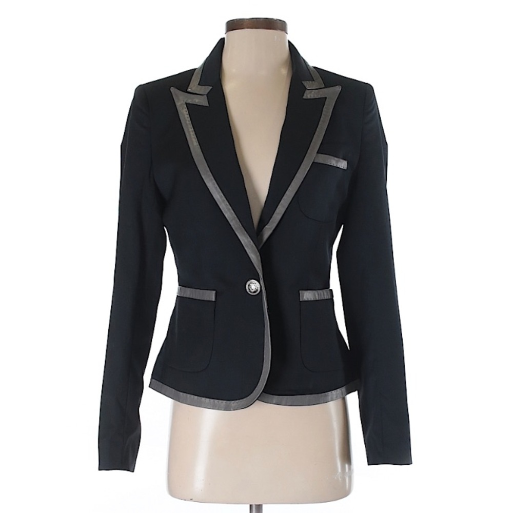 Tart Collections Wool Blazer  - NWT